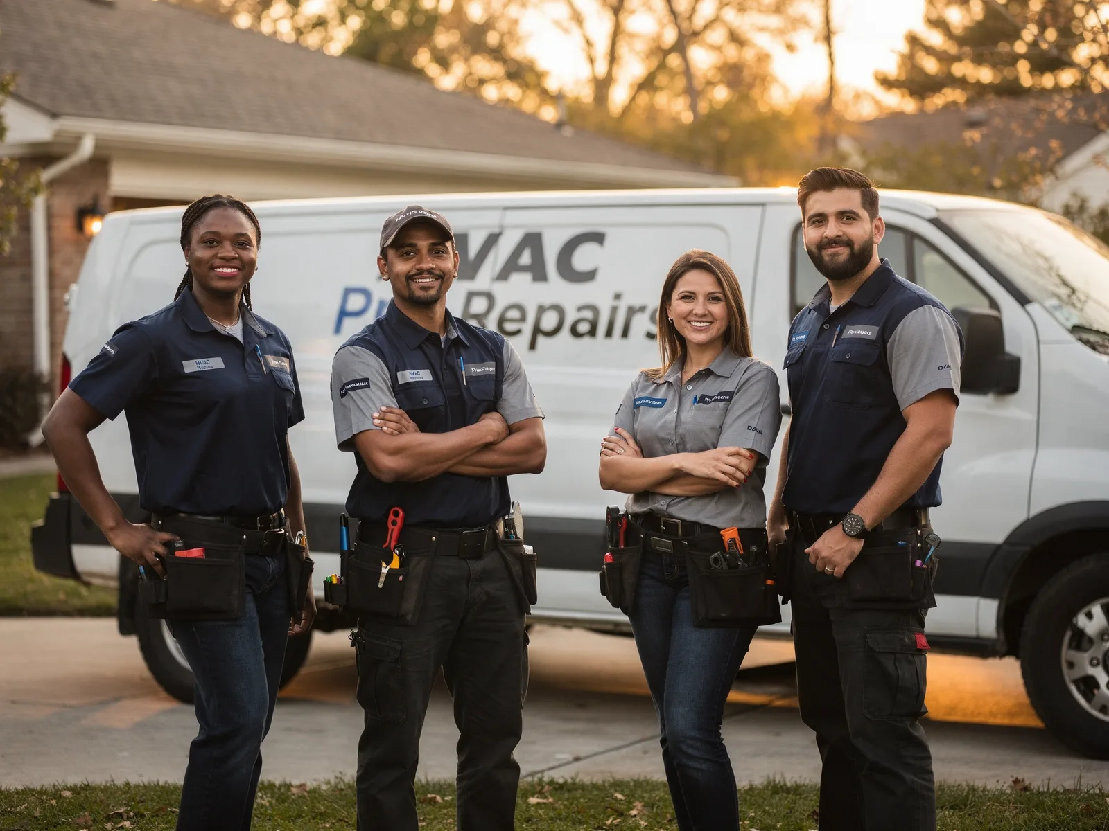 Heat Pump Repair company in Lovilia, IA